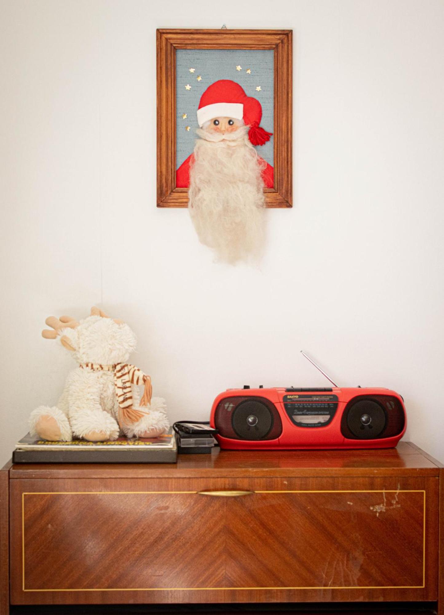 Santa'S Row House Apartment Rovaniemi Luaran gambar